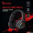 Наушники и гарнитуры A4Tech Bloody MR710 (черный)