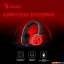 Наушники и гарнитуры A4Tech Bloody MR710 (черный)