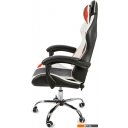 Офисные кресла и стулья Calviano Asti Ultimato (черный/белый/красный)