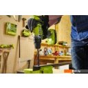 Шуруповерты, гайковерты, электроотвертки RYOBI RPD18-2C42S 5133005525 (с 2-мя АКБ 2 Ач+4 Ач, сумка)
