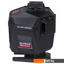 Лазерные нивелиры ELITECH HD Professional HD LN 16D Green 204737