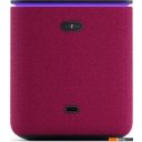 Беспроводные и портативные колонки Яндекс Станция Миди (малиновый)