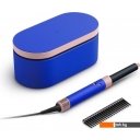 Фены Dyson Airwrap Complete Long HS05 (синие румяна)