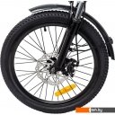 Электровелосипеды Hiper Engine Fold X3 Graphite 2023