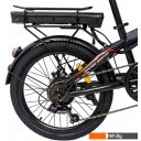 Электровелосипеды Hiper Engine Fold X3 Graphite 2023