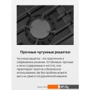 Варочные панели Hansa BHGS630301