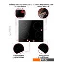 Варочные панели Hansa BHC633008