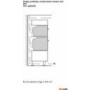 Духовые шкафы Bosch Serie 8 HBG7221B1S