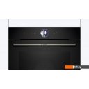 Духовые шкафы Bosch Serie 8 HBG7361B1 Духовые шкафы Bosch Serie 8 HBG7361B1