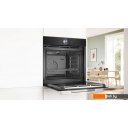 Духовые шкафы Bosch Serie 8 HBG7361B1 Духовые шкафы Bosch Serie 8 HBG7361B1