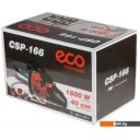 Цепные электро- и бензопилы ECO CSP-166