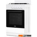 Кухонные плиты Artel Apetito 50 00-G (белый)