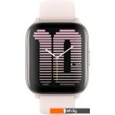 Умные часы и браслеты Amazfit Active (розовый лепесток)
