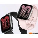 Умные часы и браслеты Amazfit Active (розовый лепесток)