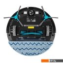 Роботы-пылесосы RED Solution RV-R6050S Wi-Fi