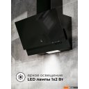 Вытяжки LEX Mera 600 (черный)