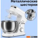 Кухонные комбайны, машины и планетарные миксеры RED Solution RFM-5371 (белый)