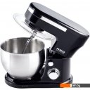 Кухонные комбайны, машины и планетарные миксеры RED Solution RFM-5393 (черный/хром)