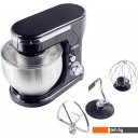 Кухонные комбайны, машины и планетарные миксеры RED Solution RFM-5393 (черный/хром)