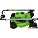 Газонокосилки Greenworks GD40LM48SPK4 2517407UB (с 1-им АКБ 4 Ач)