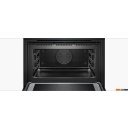 Духовые шкафы Bosch Serie 8 CMG676BB1