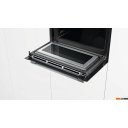 Духовые шкафы Bosch Serie 8 CMG676BB1