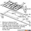 Варочные панели Bosch Serie 8 PRS9A6D70M