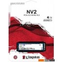 SSD Kingston NV2 4TB SNV2S/4000G