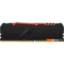 Оперативная память Kingston FURY Beast RGB 32ГБ DDR4 3200 МГц KF432C16BB2A/32