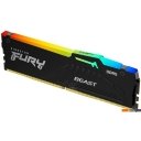 Оперативная память Kingston FURY Beast RGB 32ГБ DDR5 6000МГц KF560C36BBEA-32