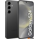 Мобильные телефоны Samsung Galaxy S24 8GB/128GB SM-S921B Exynos (черный)