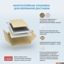 Мебель для ванных комнат Wellsee Зеркало с фронтальной LED-подсветкой 7 Rays' Spectrum 172201130, 65 х 40 см (с сенсором и регулировкой яркости освещения)