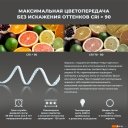 Мебель для ванных комнат Wellsee Зеркало с фронтальной LED-подсветкой 7 Rays' Spectrum 172201130, 65 х 40 см (с сенсором и регулировкой яркости освещения)