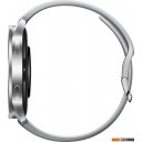 Умные часы и браслеты Xiaomi Watch S3 M2323W1 (серебристый/серый, международная версия)