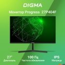Мониторы Digma Progress 27P404F