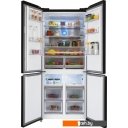 Холодильники Hiberg RFQ-600DX NFGB Inverter Холодильники Hiberg RFQ-600DX NFGB Inverter