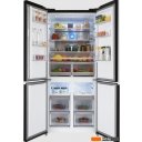 Холодильники Hiberg RFQ-600DX NFGB Inverter