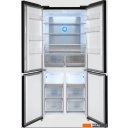 Холодильники Hiberg RFQ-600DX NFGB Inverter