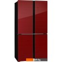 Холодильники Hiberg RFQ-500DX NFGR Inverter