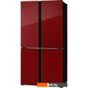 Холодильники Hiberg RFQ-500DX NFGR Inverter