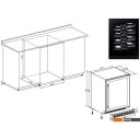 Винные шкафы Temptech CPROX60SRB