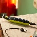 Машинки для стрижки волос Philips OneBlade Face QP2724/10