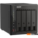 Сетевые накопители (NAS) QNAP TS-453E-8G