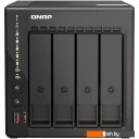 Сетевые накопители (NAS) QNAP TS-453E-8G