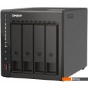 Сетевые накопители (NAS) QNAP TS-453E-8G