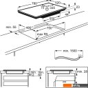 Варочные панели Electrolux EIP8146