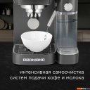 Кофеварки и кофемашины Redmond CM702 (черный/хром)