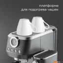 Кофеварки и кофемашины Redmond CM702 (черный/хром)