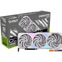 Видеокарты Palit GeForce RTX 4070 Ti Super GamingPro White OC 16GB NED47TST19T2-1043W