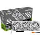 Видеокарты Palit GeForce RTX 4070 Ti Super GamingPro White OC 16GB NED47TST19T2-1043W